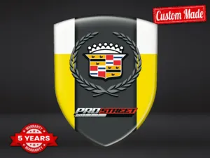 Cadillac Pare-Brise Auto Style Édition Qualité Supérieure ST